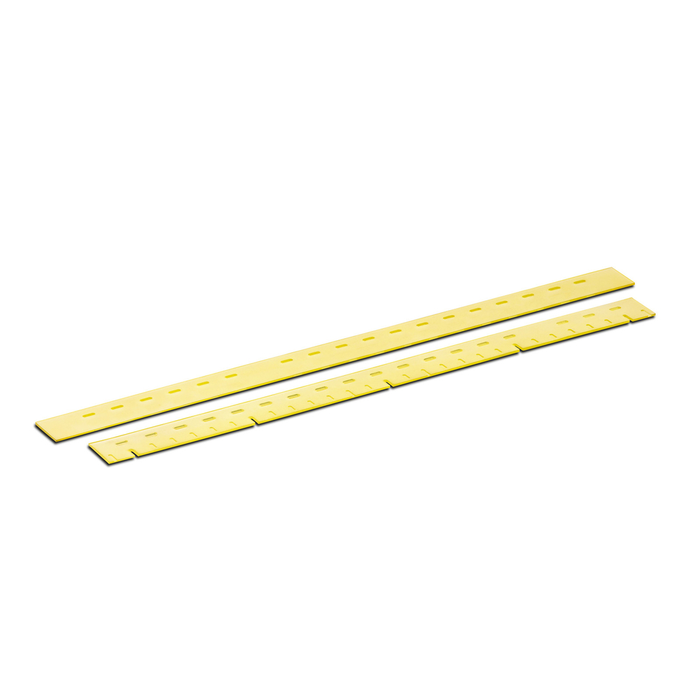 Kit lèvre d'aspiration résistant aux hydrocarbures rainuré 560 mm KÄRCHER - 4.037-097.0