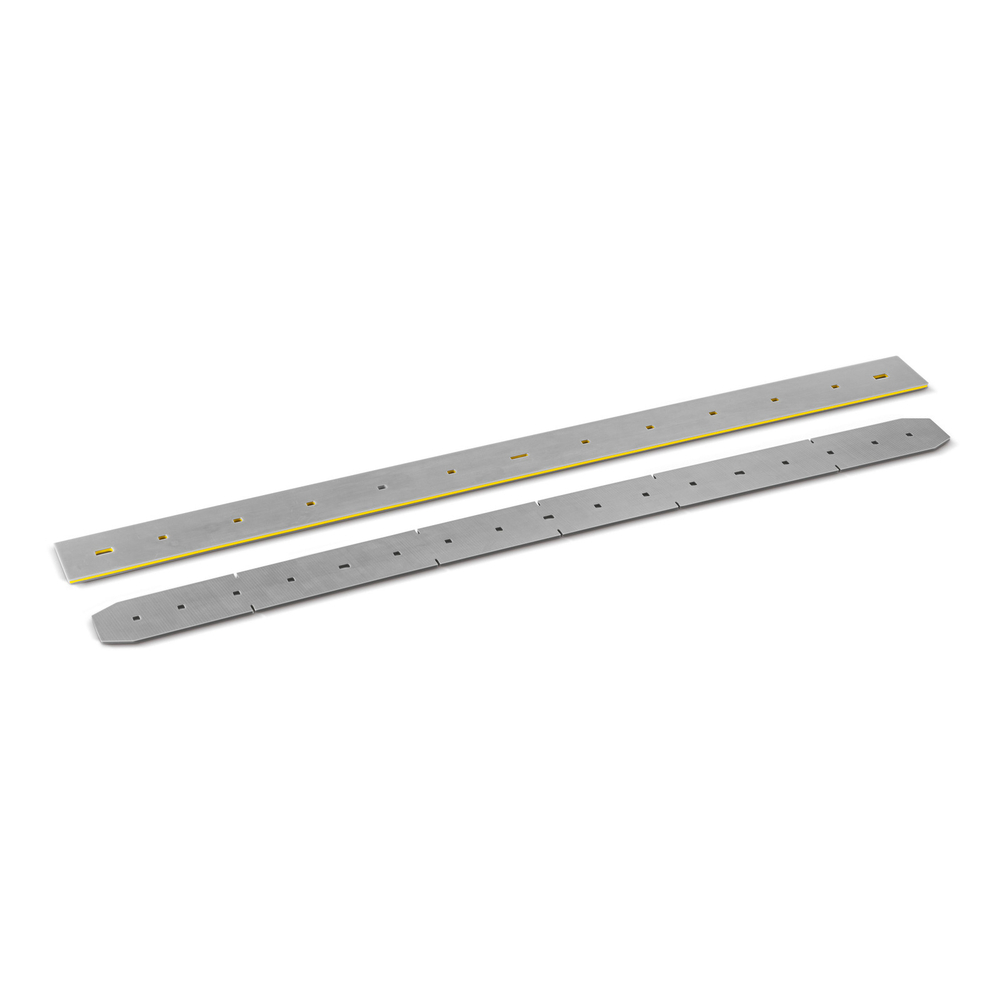 Lèvre d'aspiration kit PU 1180mm résistant aux hydrocarbures rainuré 1300 mm KÄRCHER - 4.039-363.0