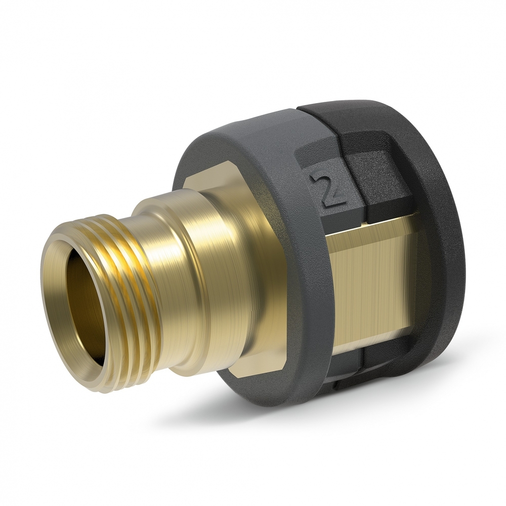 Adaptateur 2 EASY!Lock - M 22 x 1,5 KÄRCHER - 4.111-030.0