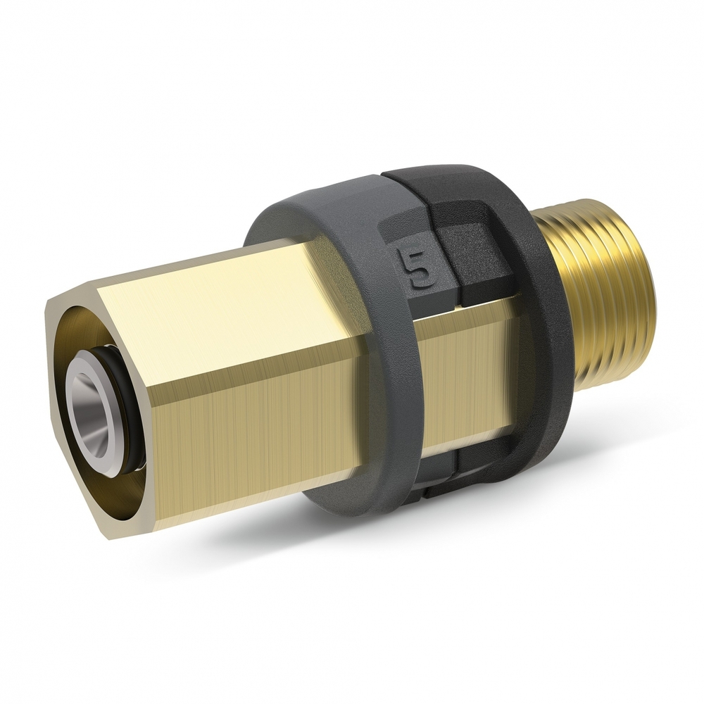 Adaptateur 5 EASY!Lock - M 22 x 1,5 KÄRCHER - 4.111-033.0