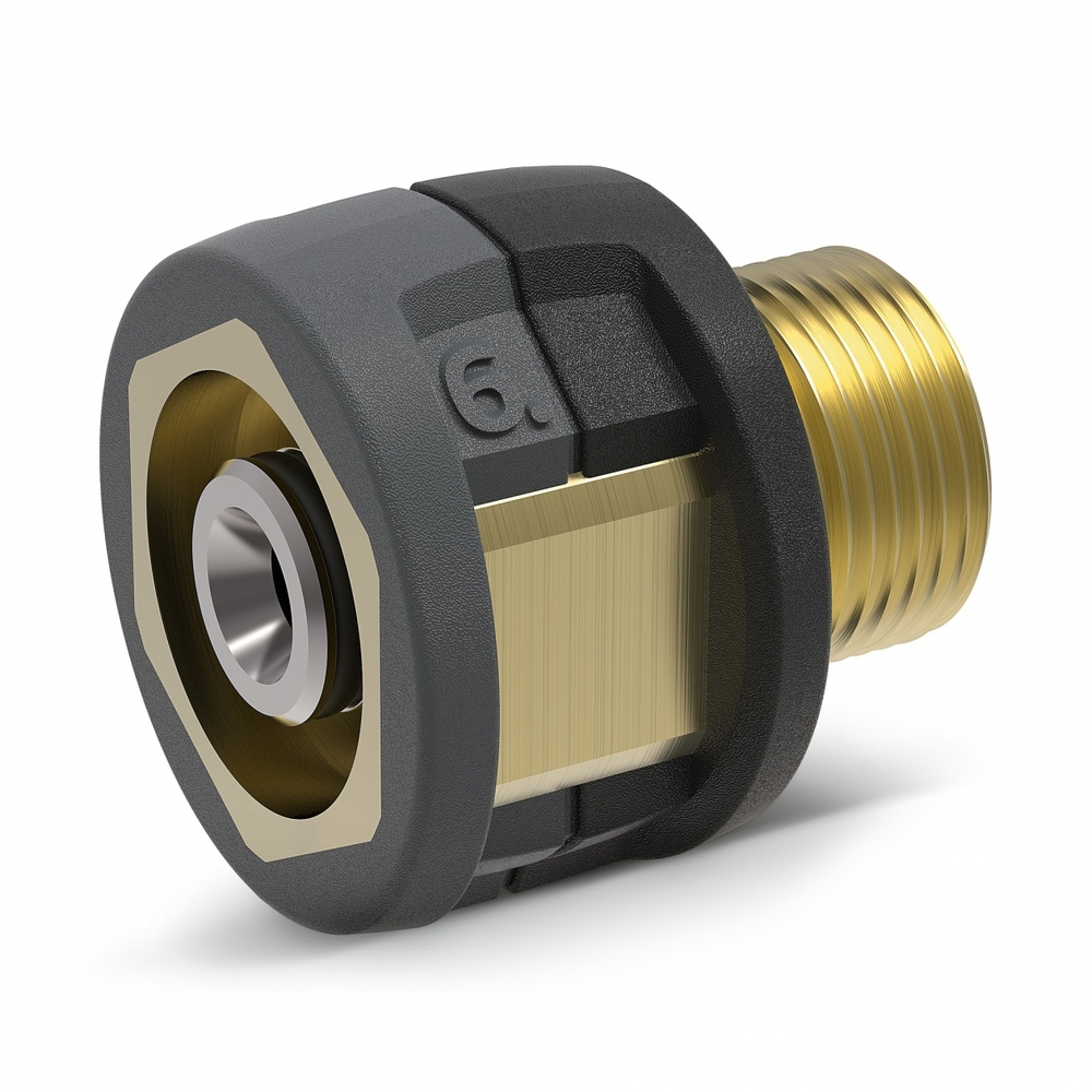 Adaptateur 6 EASY!Lock - M 22 x 1,5 KÄRCHER - 4.111-034.0