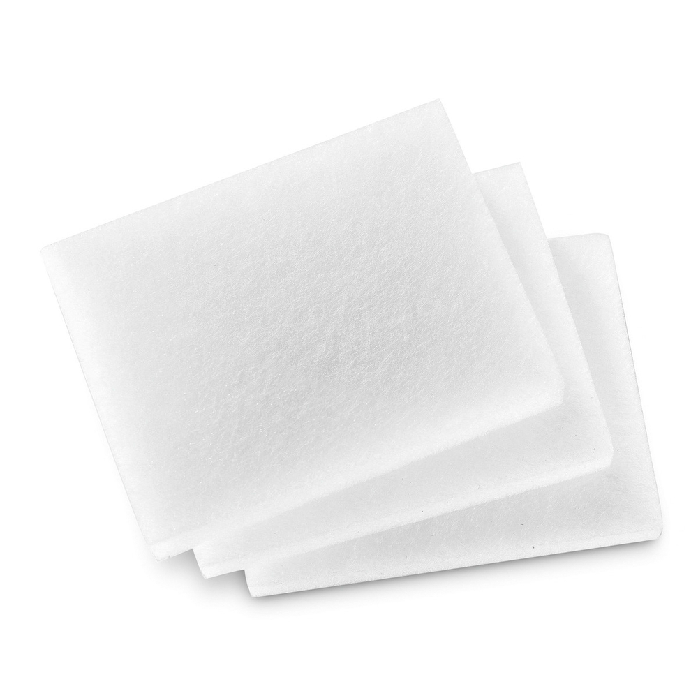 Mousse filtrante Kärcher 3St. KÄRCHER - 4.414-015.0