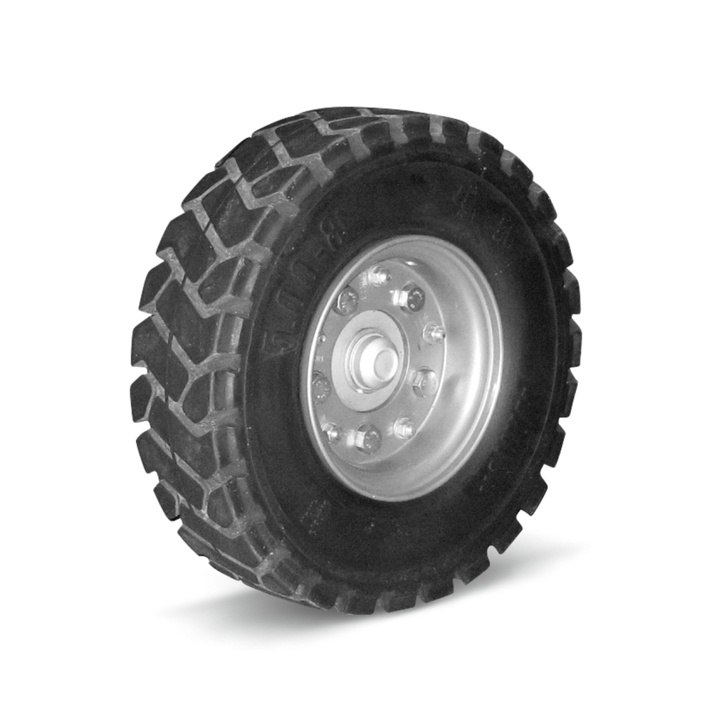 Jeu de roues caoutchouc plein KM 105/180 KÄRCHER - 4.515-116.0