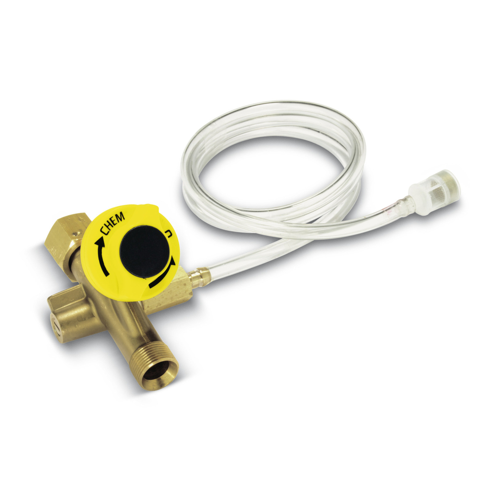 Injecteurs de détergent pour haute pression (sans buses) KARCHER - 46370330
