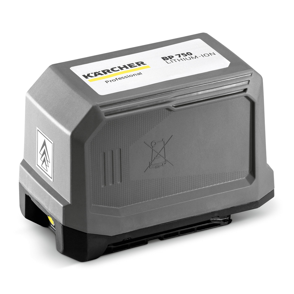Bloc accumulateur BP 750/36 KÄRCHER - 4.654-016.0