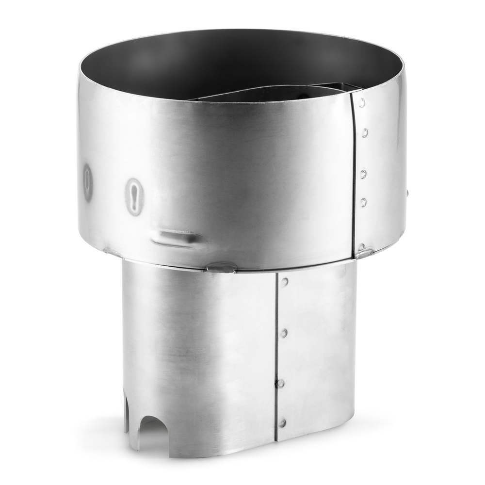 Hotte d'aspiration cheminée dense 76x157 KÄRCHER - 4.656-014.0