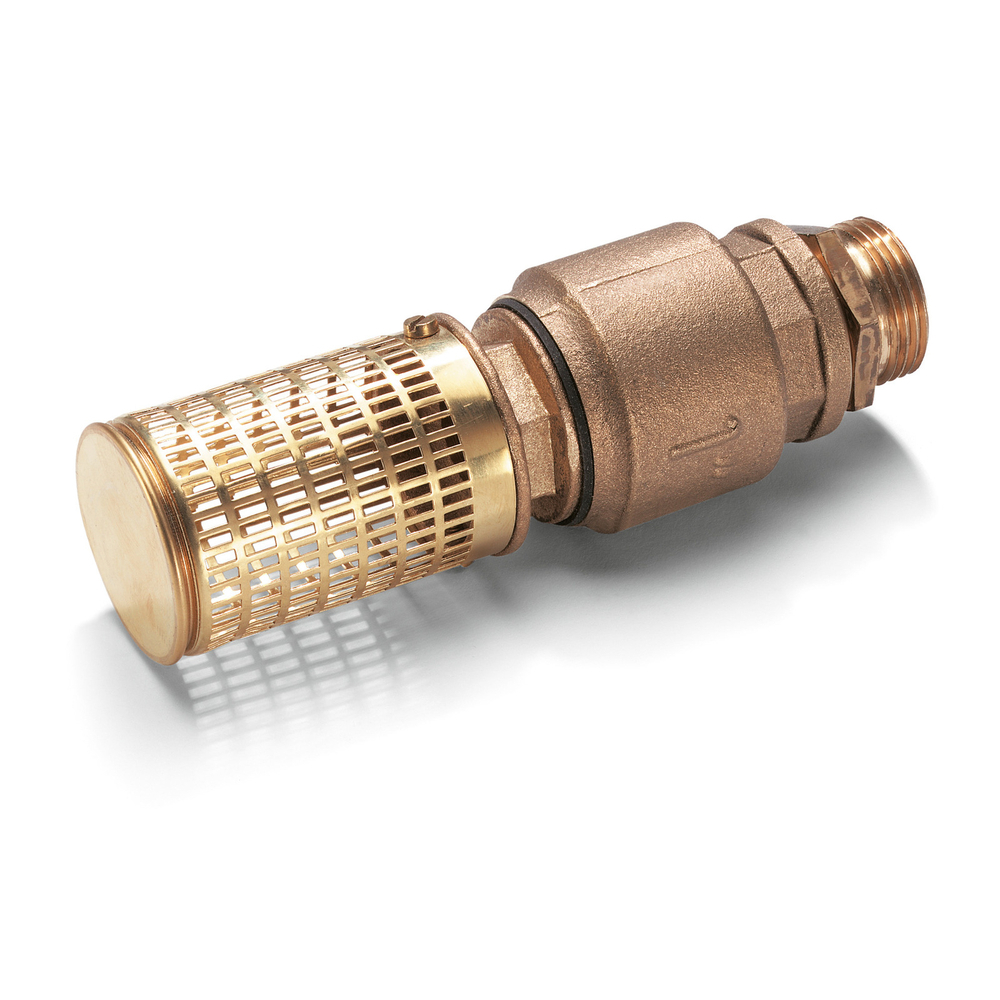 Crépine d'aspiration avec clapet antiretour KÄRCHER - 4.730-012.0