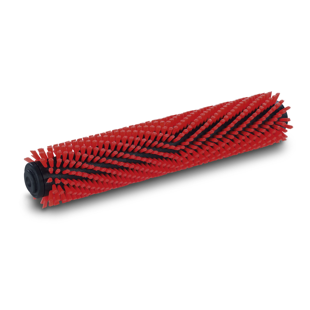 Brosse-rouleau moyen rouge 300 mm KÄRCHER - 4.762-005.0