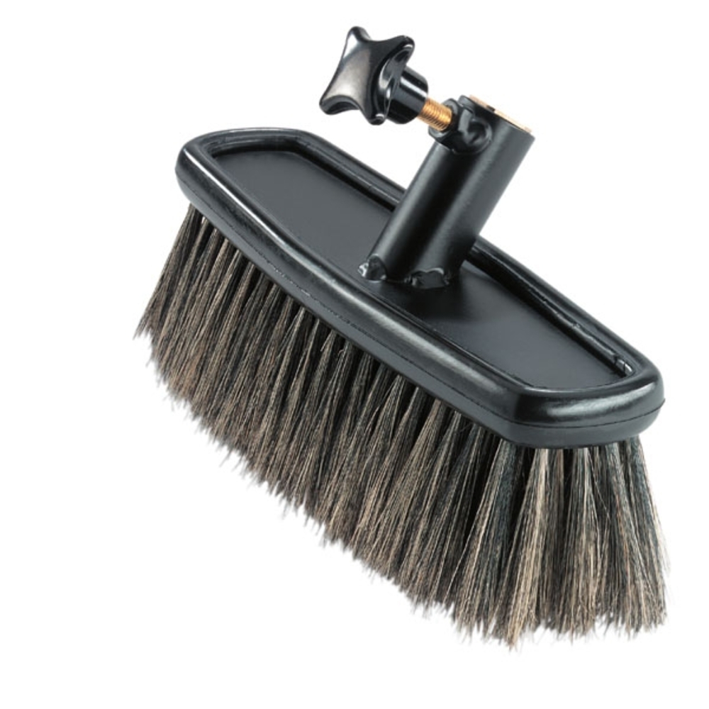 Brosse de lavage emboîtable poils naturels KÄRCHER - 4.762-016.0