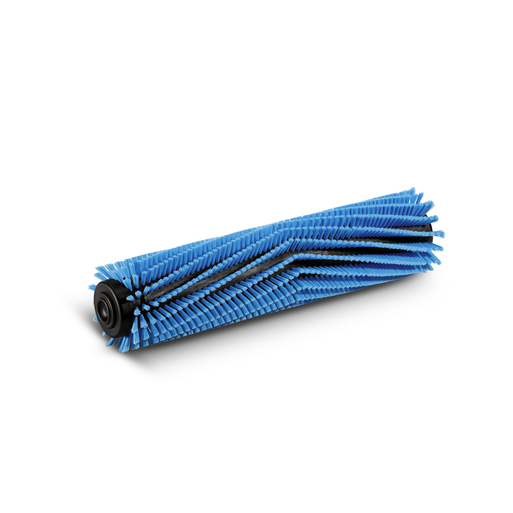 Brosse-rouleau souple bleu 400 mm KÄRCHER - 4.762-254.0