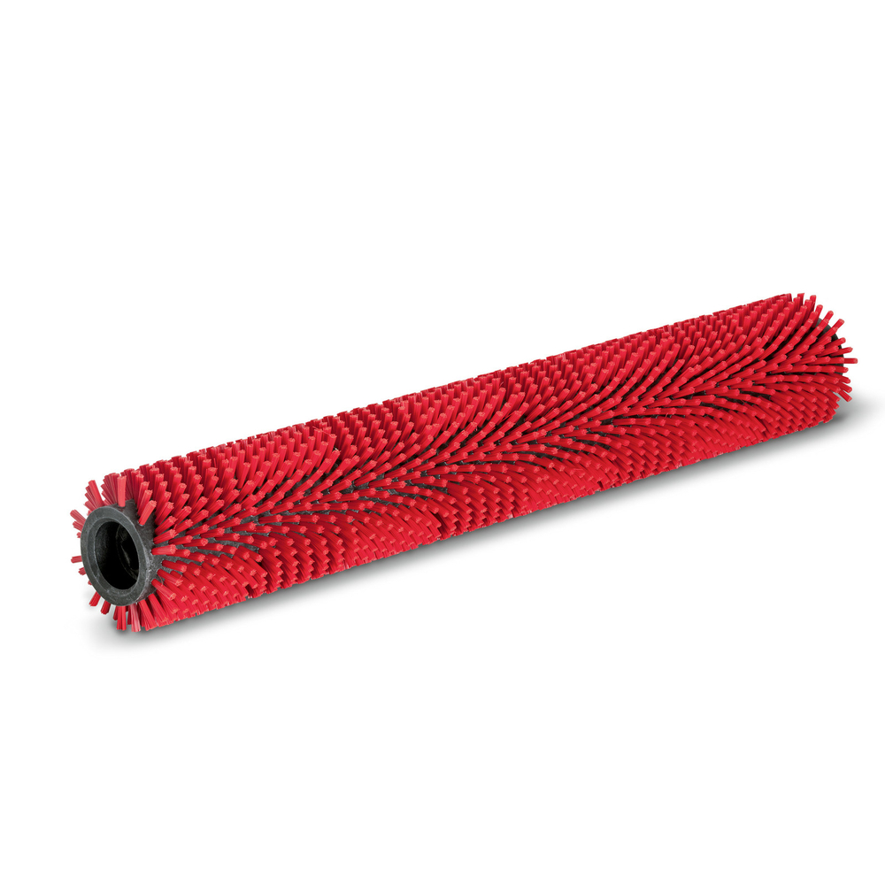 Brosse-rouleau moyen rouge 450 mm KÄRCHER - 4.762-392.0