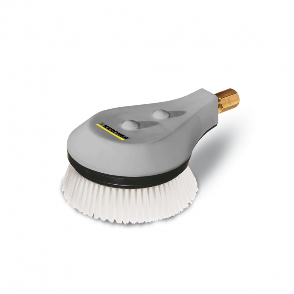 Brosse de lavage rotative pour appareils KÄRCHER inférieurs à 800 l/h poils en nylon - 4.762-561.0