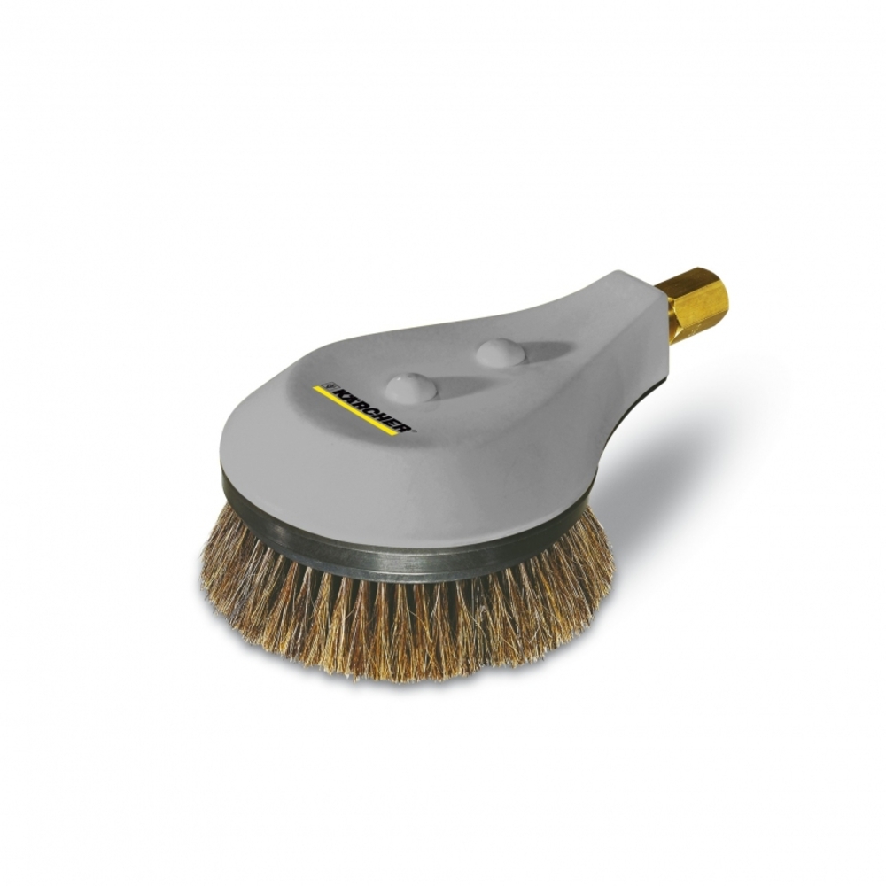 Brosse de lavage rotative pour appareils KÄRCHER supérieurs à 800 l/h poils naturels - 4.762-562.0