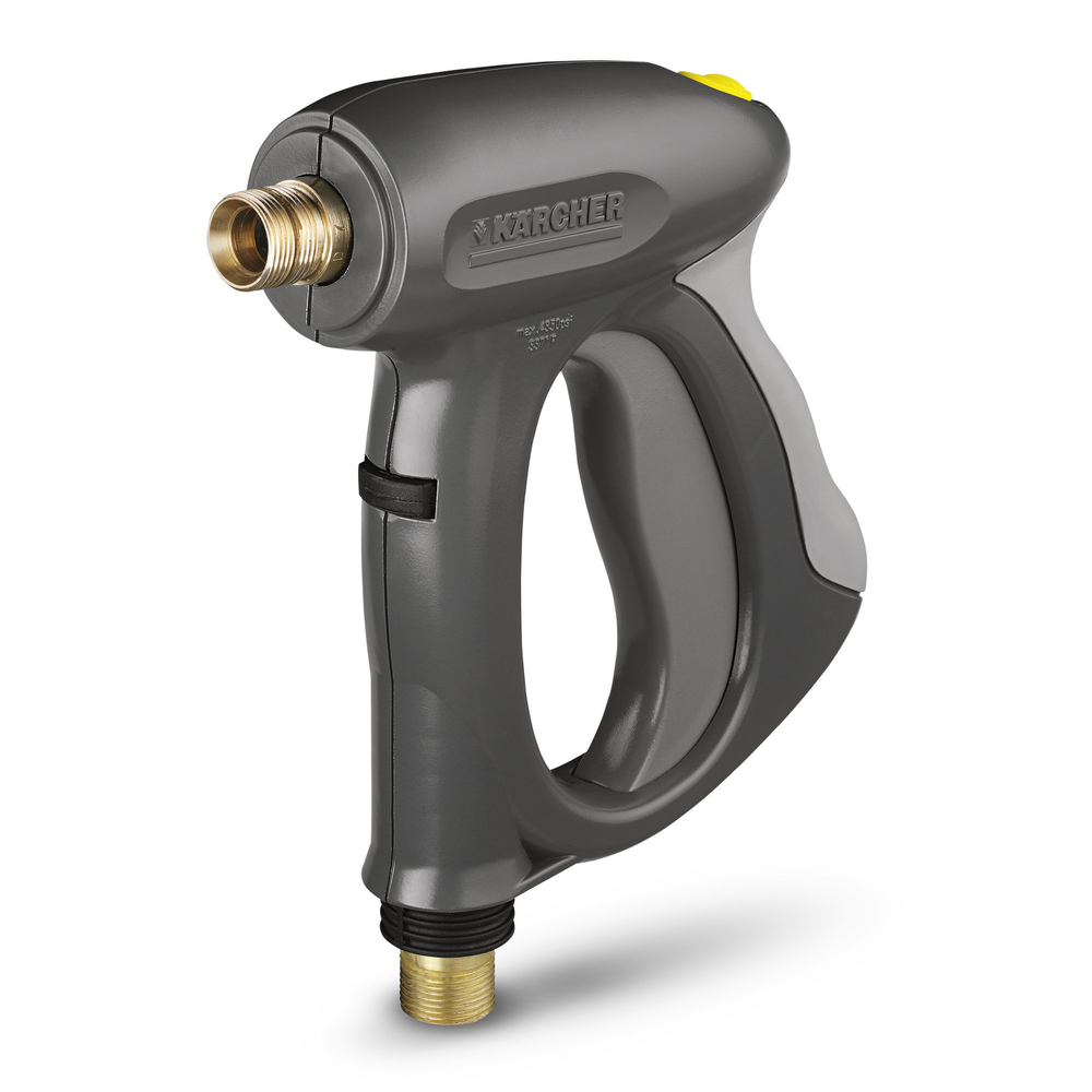 Poignée-pistolet Easy Press M 22x1,5 gris KÄRCHER - 4.775-784.0