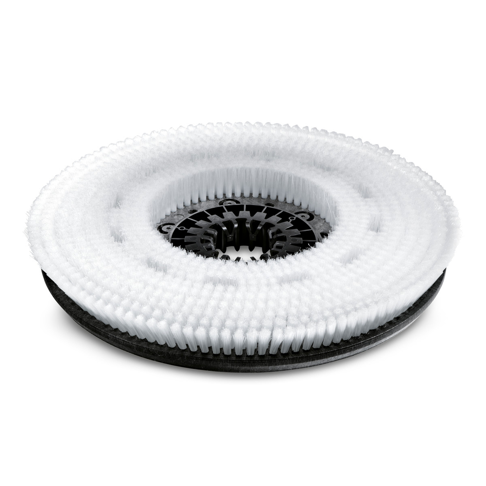 Brosse-disque très souple blanc 450 mm KÄRCHER - 4.905-005.0