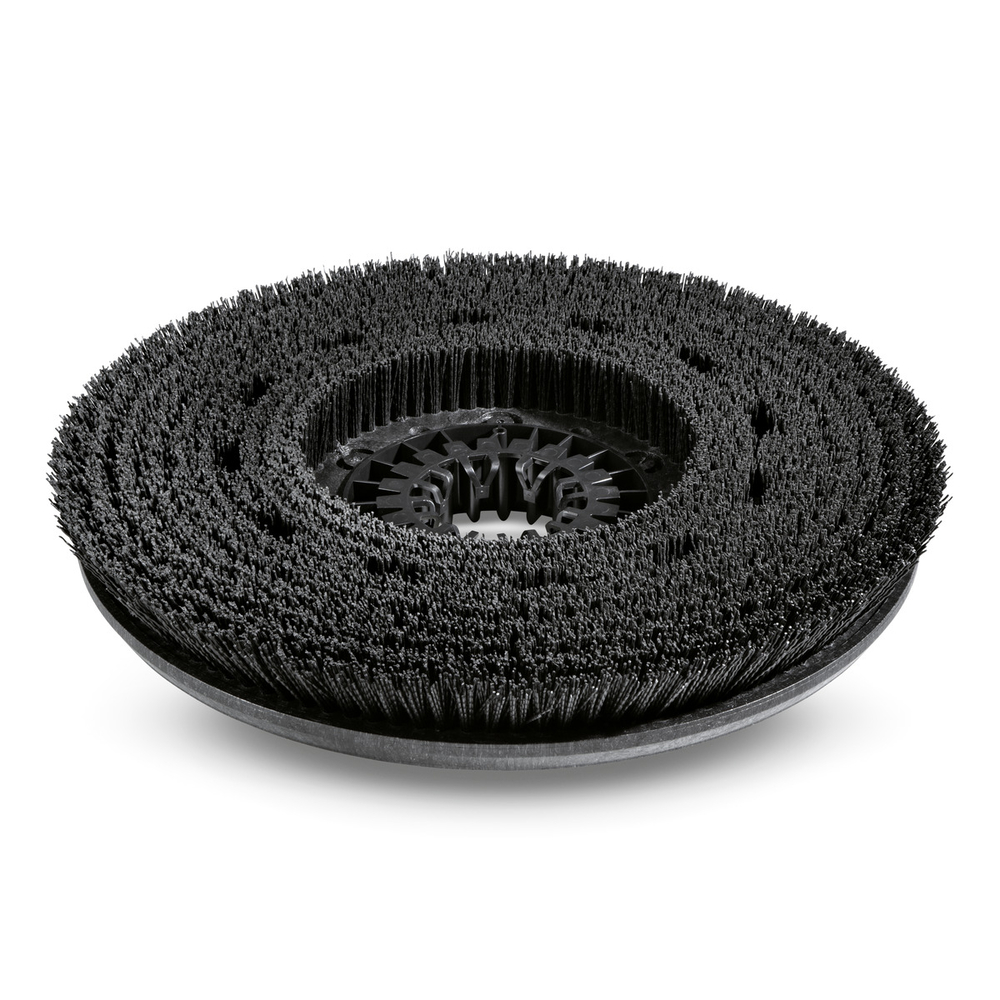 Brosse-disque dur noir 385 mm KÄRCHER - 4.905-021.0