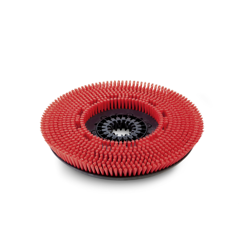 Brosse-disque moyen rouge 510 mm KÄRCHER - 4.905-026.0