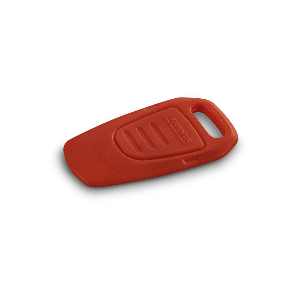 Clé KIK rouge KM KÄRCHER - 5.035-945.0