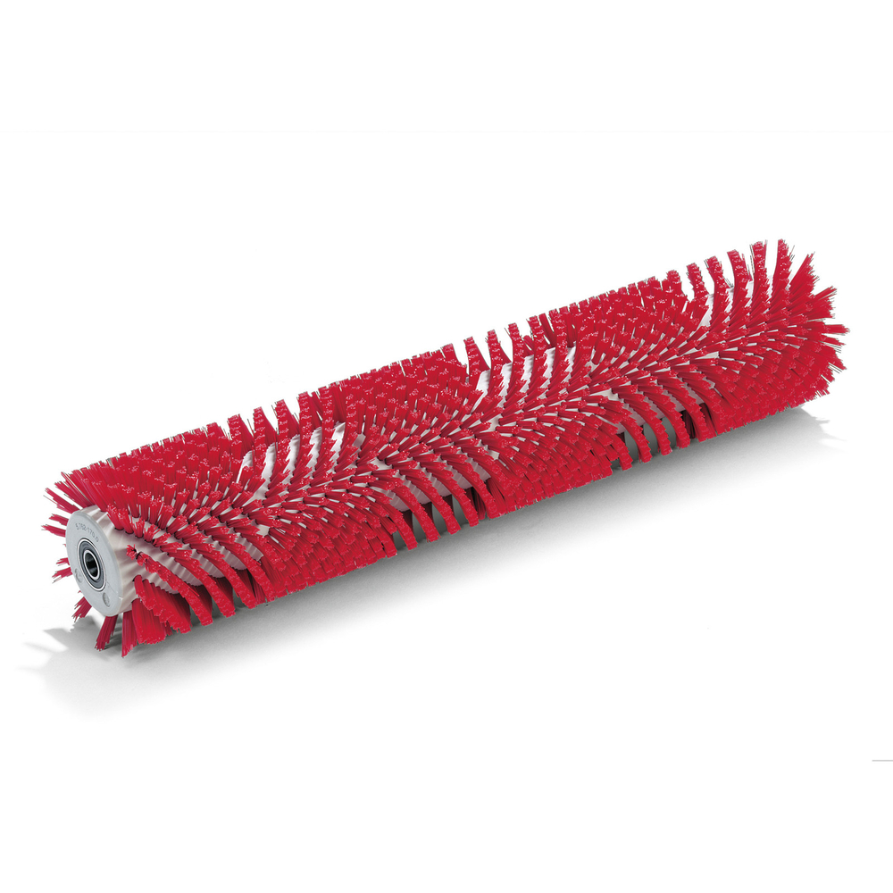 Brosse-rouleau moyen rouge 320 mm KÄRCHER - 5.762-112.0
