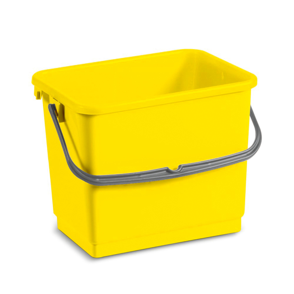 Seau jaune 4L ECO!CLEAN-LINER KÄRCHER - 5.999-049.0