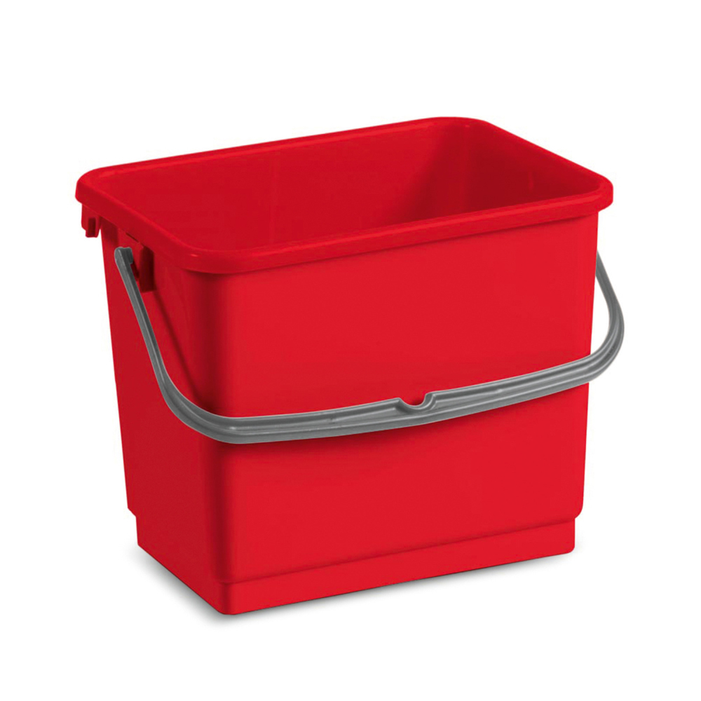 Seau rouge 4L ECO!CLEAN-LINER KÄRCHER - 5.999-050.0