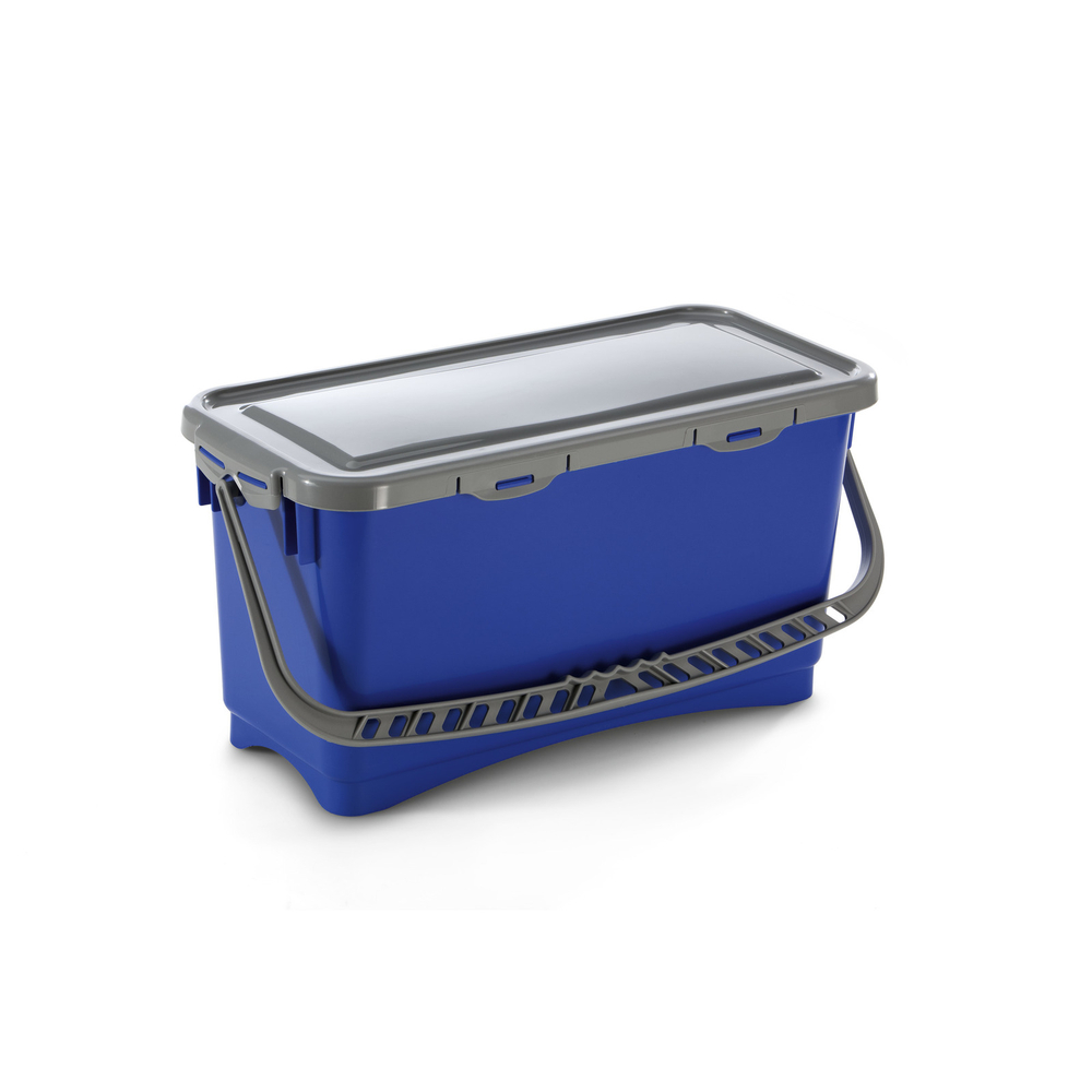 Boîte à mop bleue pour chariot Classic II KÄRCHER - 