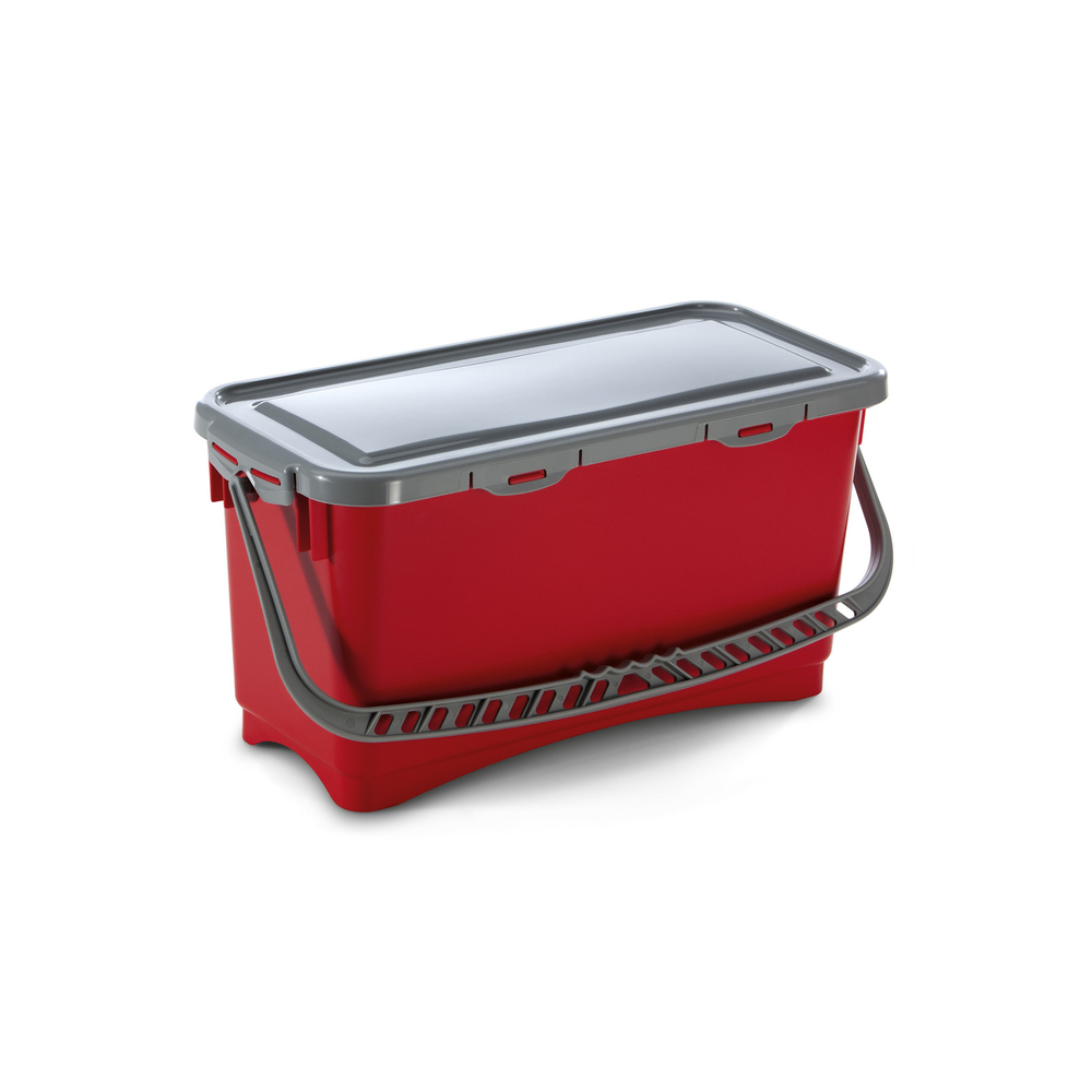 Seau pour franges rouge 20L KÄRCHER - 5.999-053.0