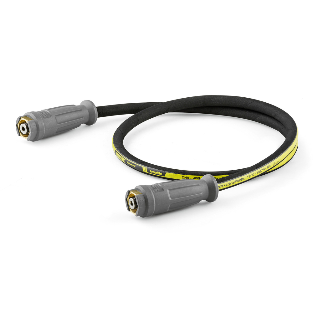 Flexible haute pression 1,5 m DN 8 avec raccords KÄRCHER - 6.110-024.0