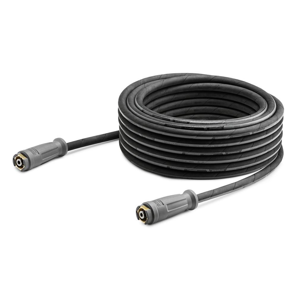 Flexible haute pression 15 m DN 8 raccord AVS sur le pistolet KÄRCHER - 6.110-033.0