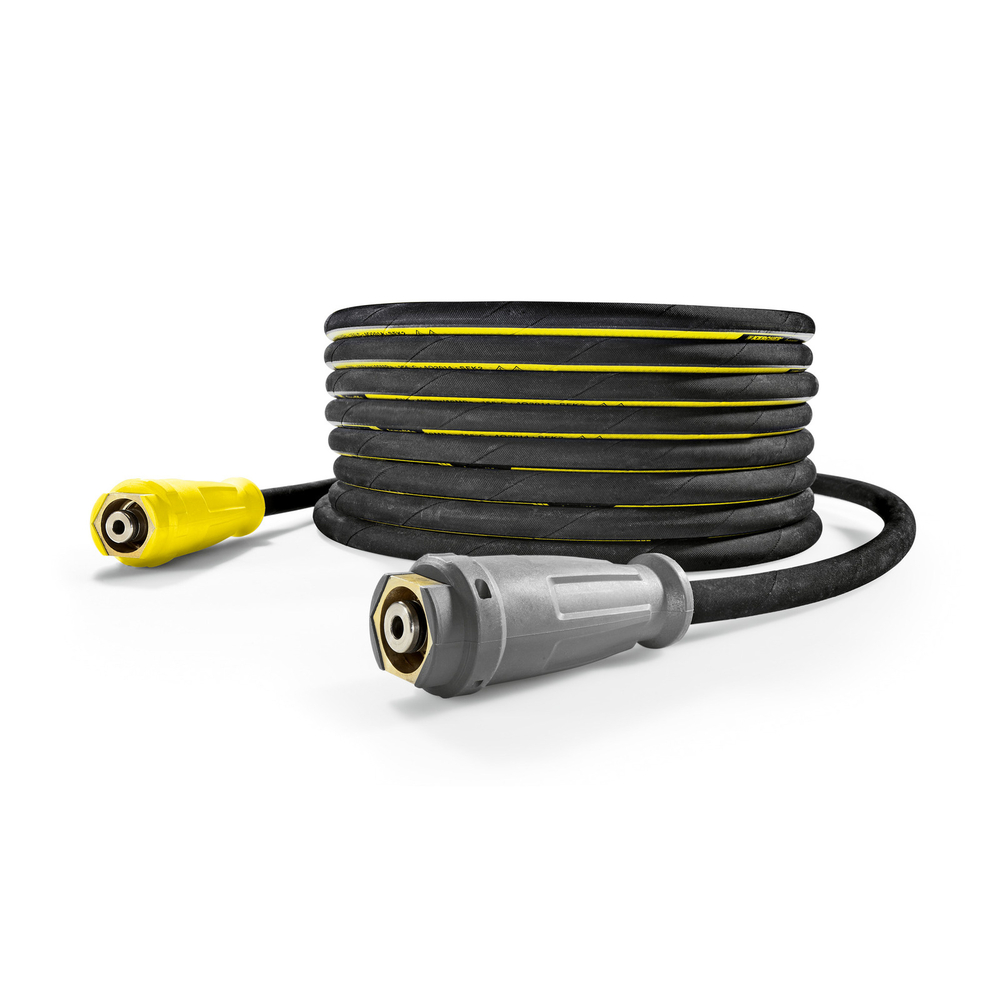 Flexible haute pression 10 m DN 6 raccord AVS sur le pistolet KÄRCHER - 6.110-035.0