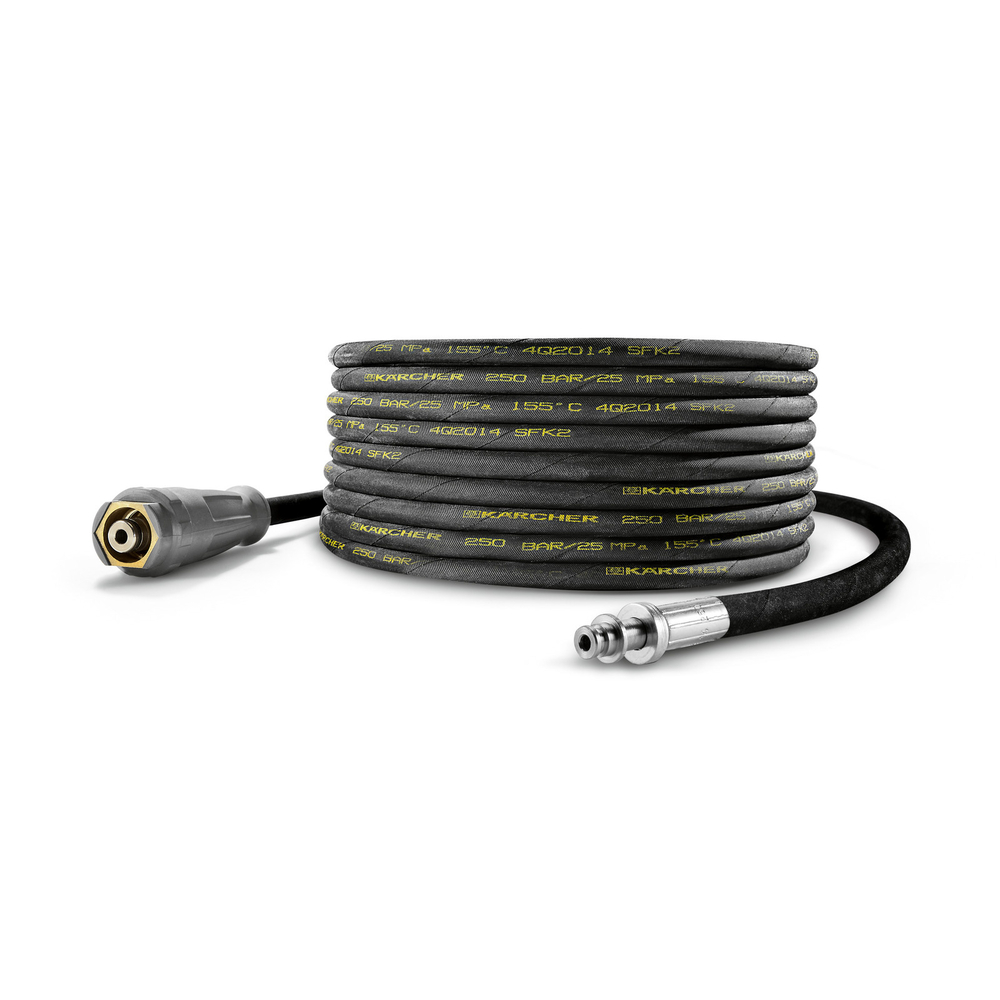 Flexible haute pression, DN 6, 15 m, pour tambour-enrouleur KÄRCHER - 6.110-036.0