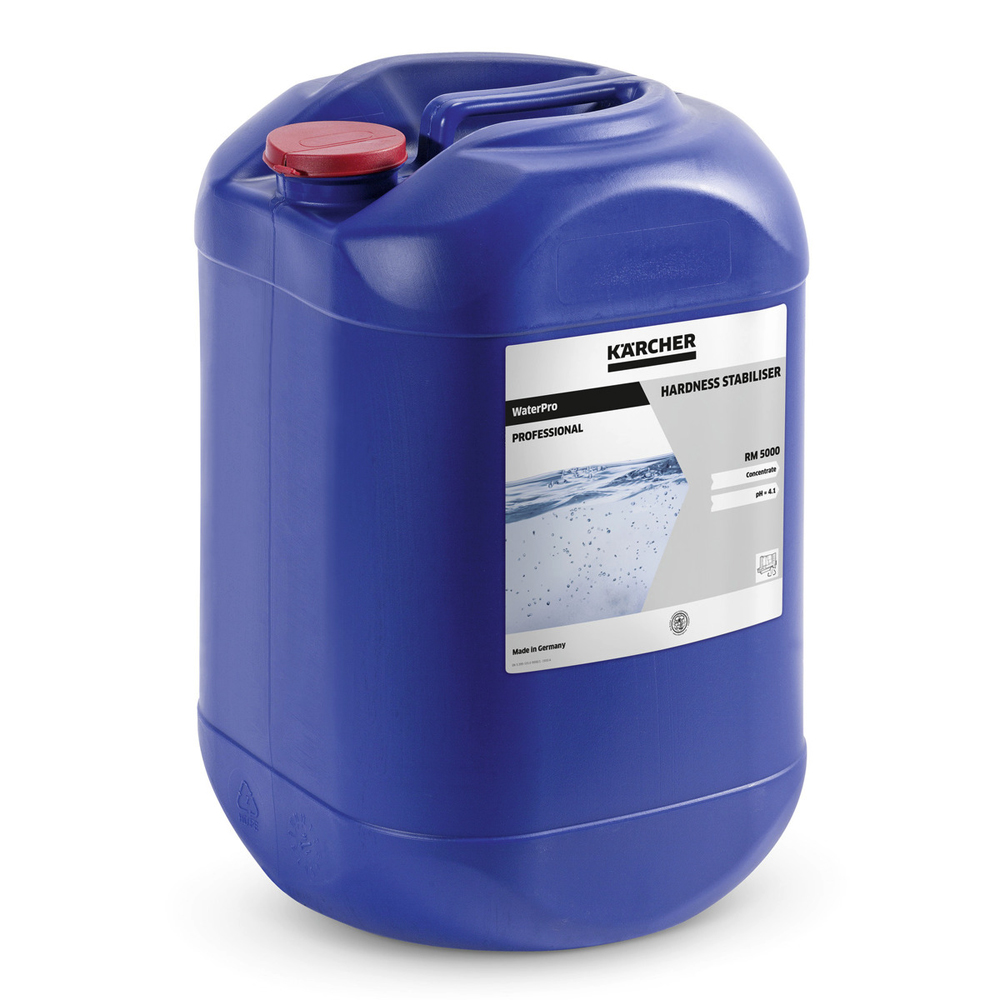 Détergents traitement eau RM 5000 23kg KÄRCHER - 6.290-991.0