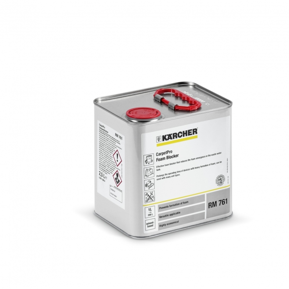 Antimousse RM 761 2.5l KÄRCHER - 6.291-389.0