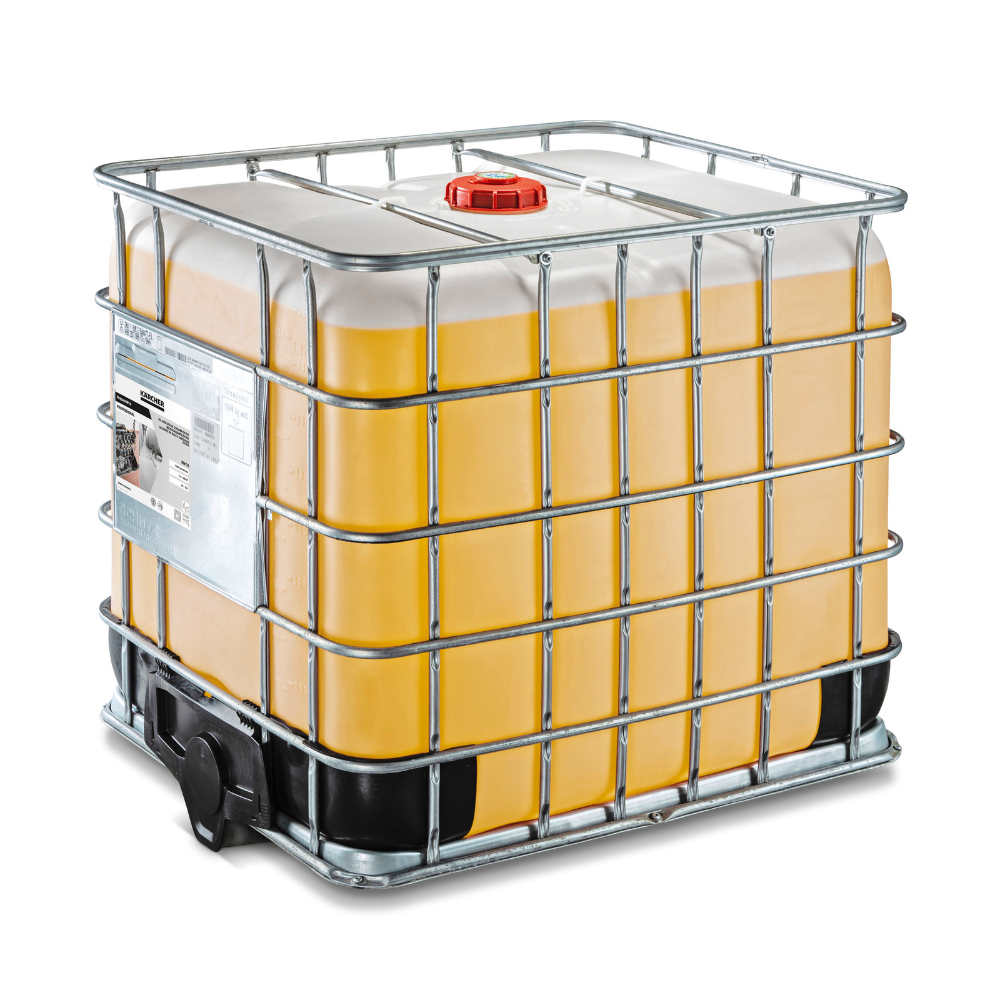 Dégraissant surpuissant alcalin RM 31 ASF 1000l KÄRCHER - 6.295-072.0