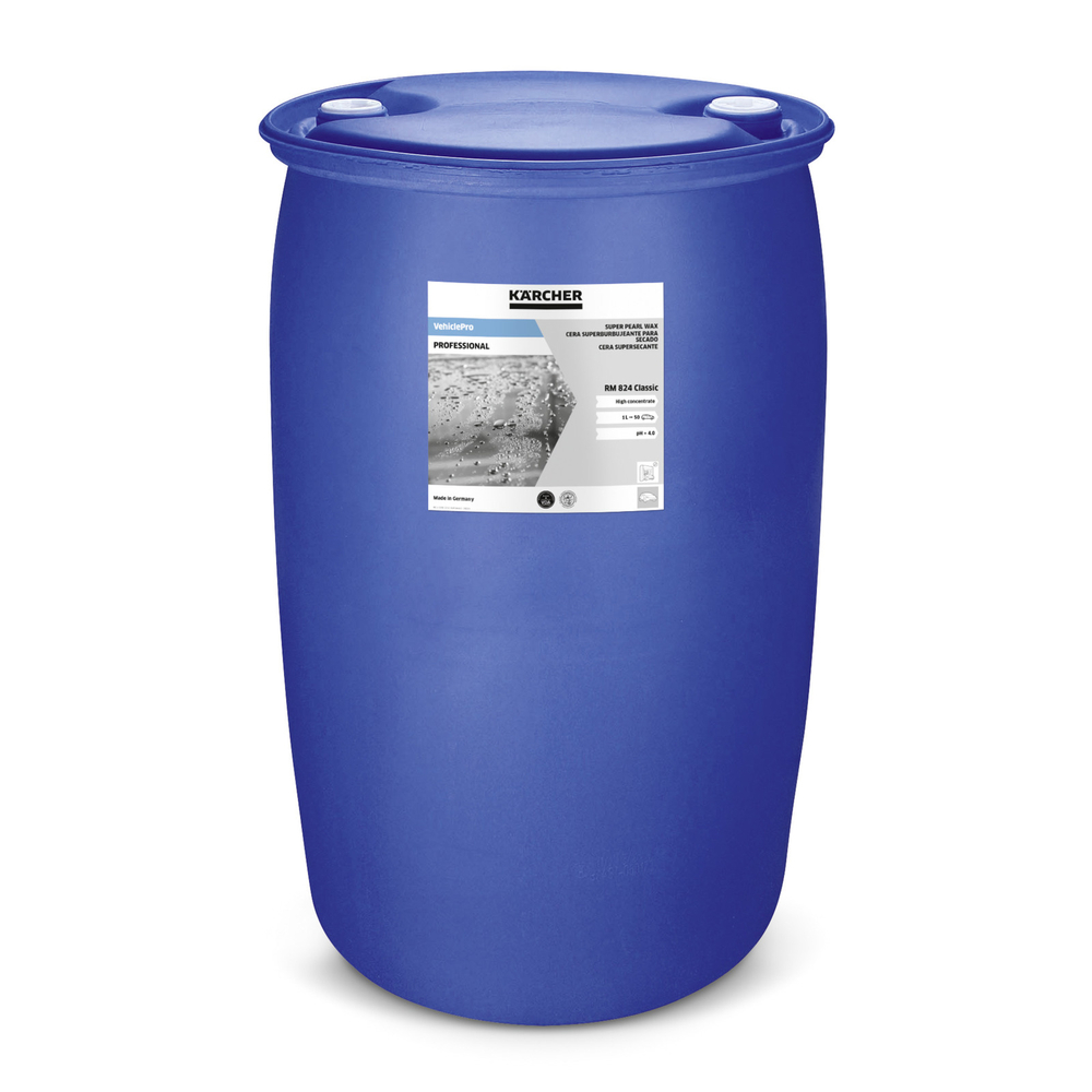 Paraffine déperlante VehiclePro RM 824 Classic 200l KÄRCHER - 6.295-074.0