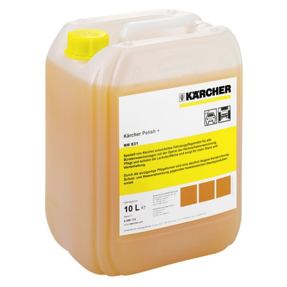 Polish Plus RM 831 KARCHER 10l - 6.295-110.0