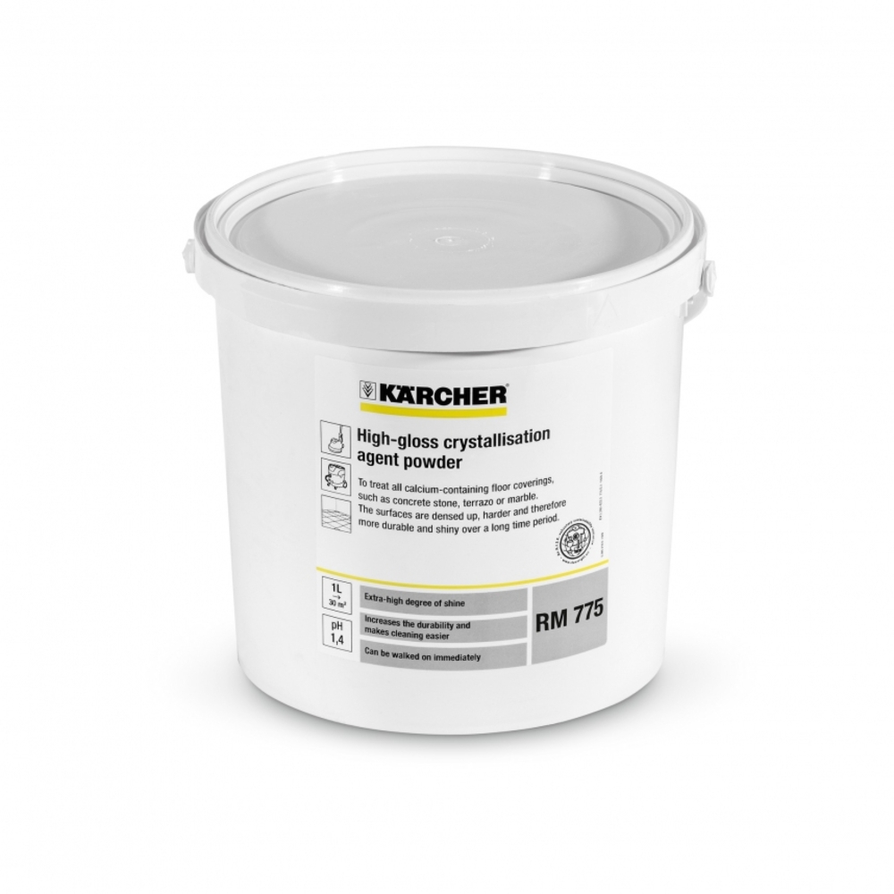 Poudre pour cristallisation RM 775 KÄRCHER 5kg - 6.295-117.0
