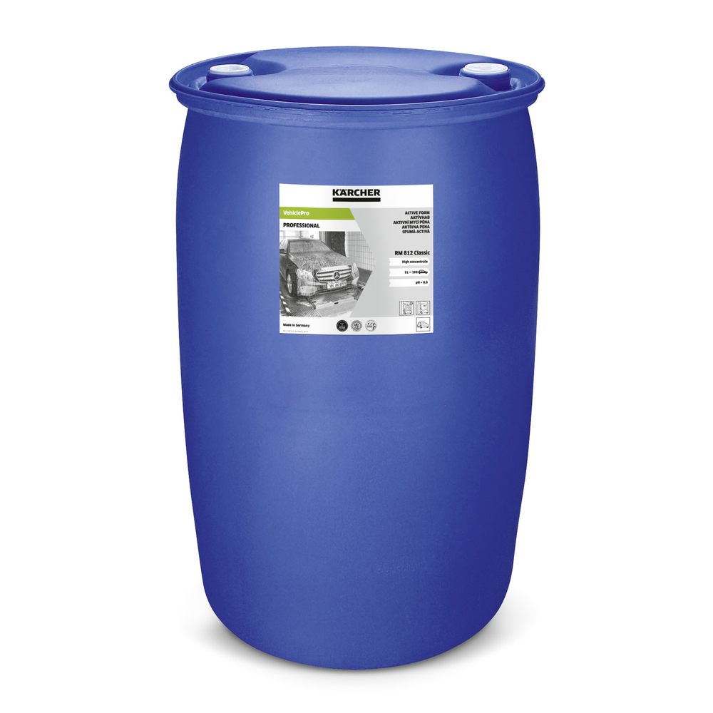 Mousse active VehiclePro RM 812 Classic 200l KÄRCHER - 6.295-137.0