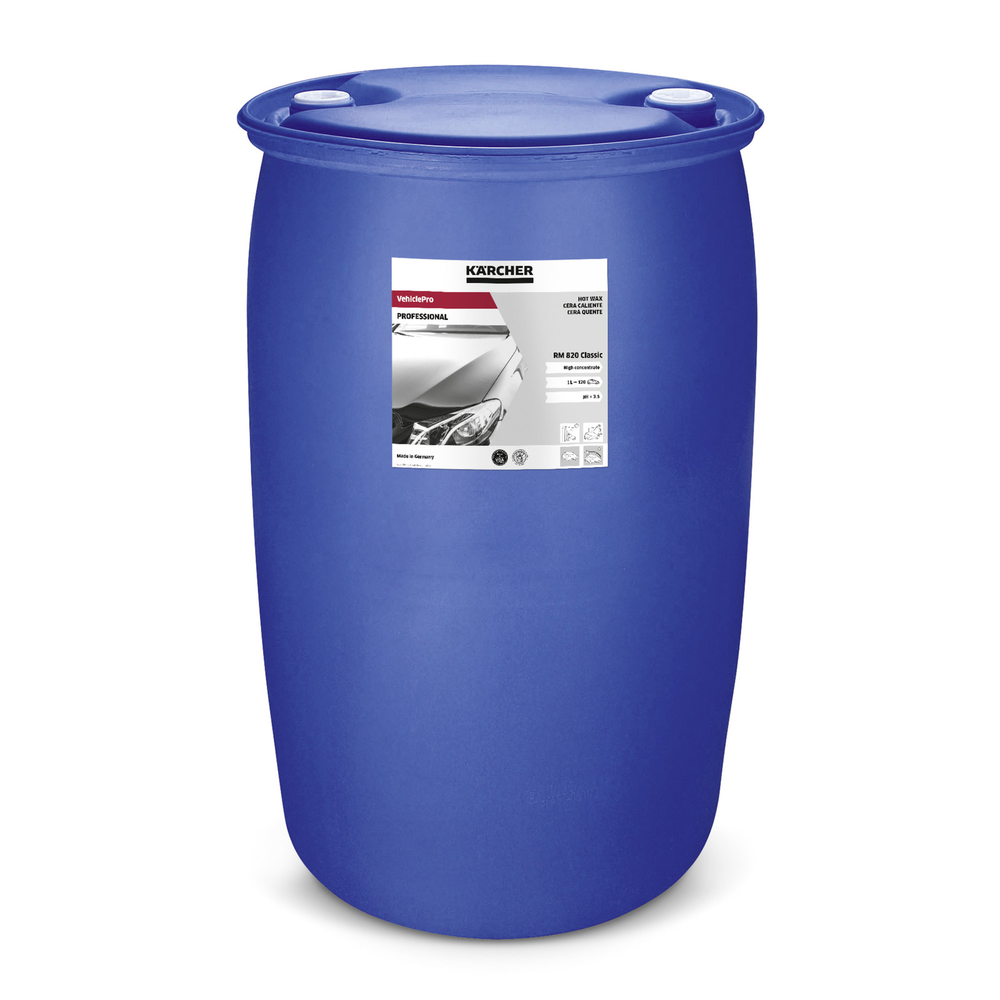 Paraffine à chaud VehiclePro RM 820 Classic 200l KÄRCHER - 6.295-143.0
