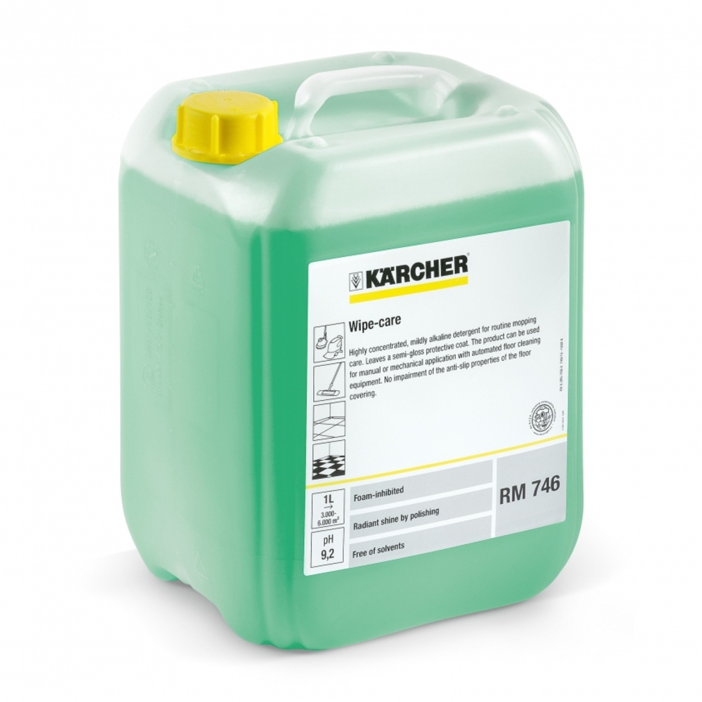 Mop cleaner FloorPro RM 746 10l KARCHER - 6.295-156.0