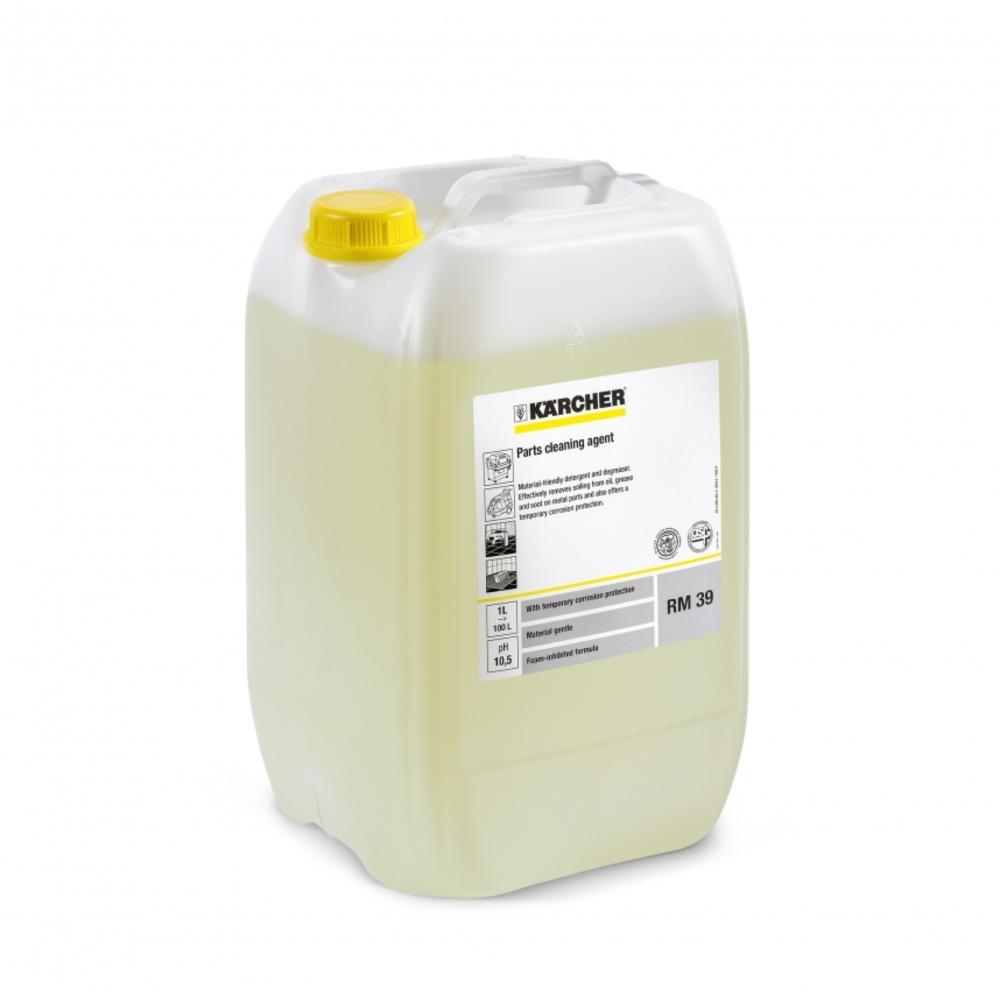 Dégraissant à pulvériser KÄRCHER liquide RM 39 ASF 20 litres - 6.295-165.0