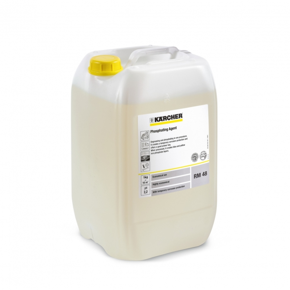 Agent de phosphatation liquide RM 48 ASF KÄRCHER 20 litres - 6.295-219.0