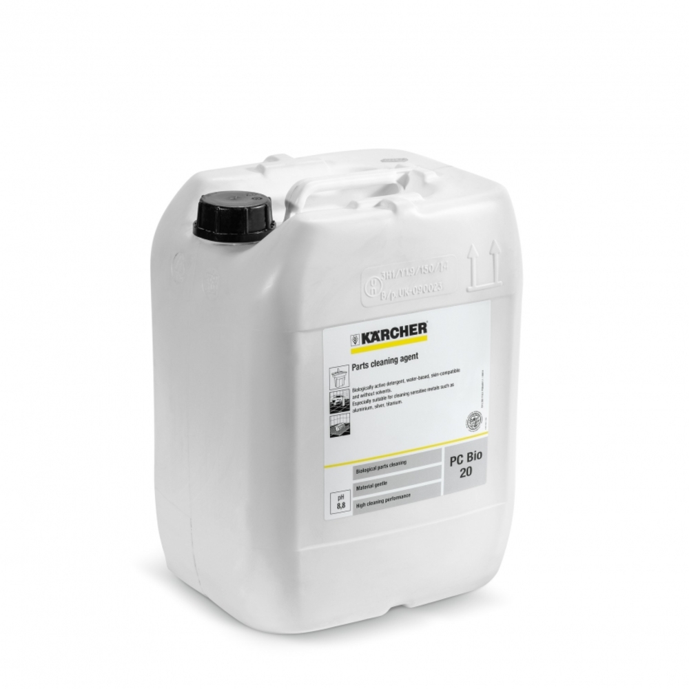 Détergent KÄRCHER pour laveuses de pièces PC BIO 20 20L KÄRCHER - 6.295-261.0