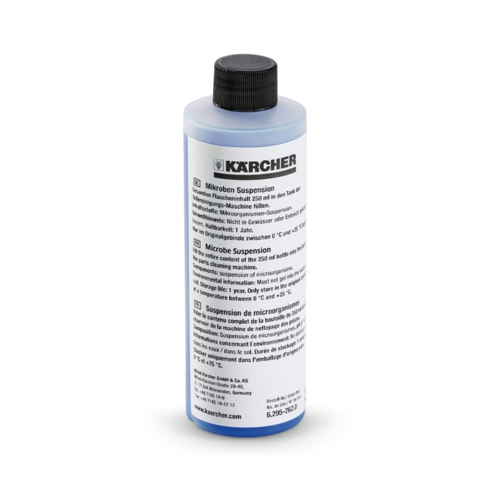 SUSPENSION DE MICROBES KARCHER BCP MS 250ML- 6.295-262.0