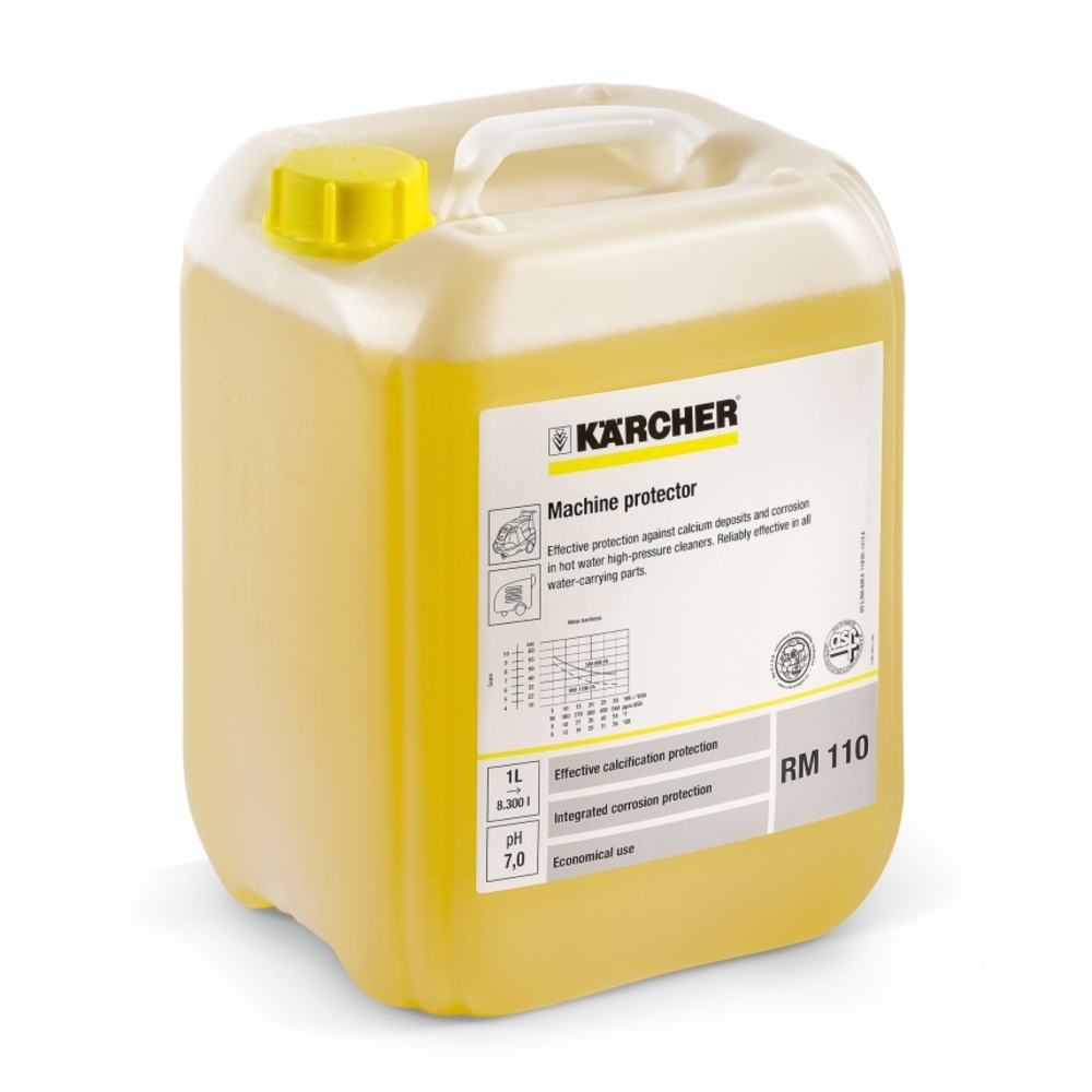 ANTI-CALCAIRE KARCHER RM 110 ASF 10L- 6.295-303.0