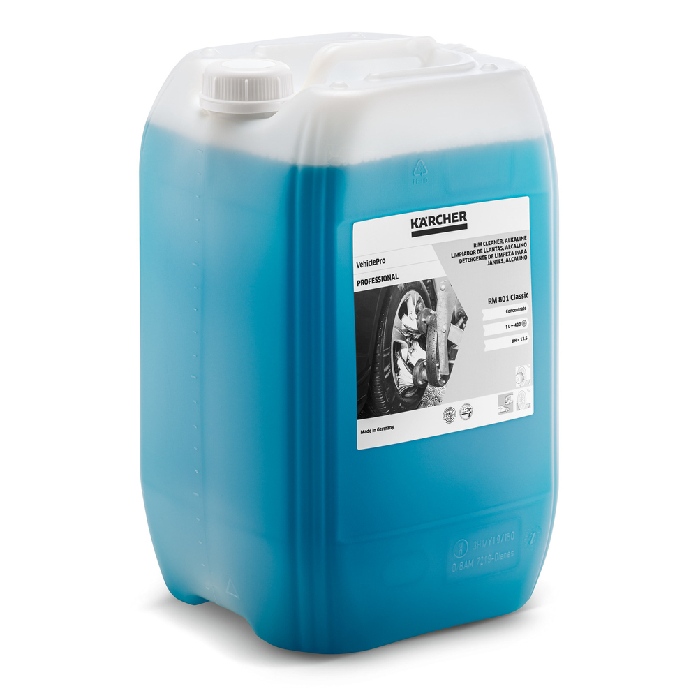 Détergent pour jantes VehiclePro RM 801 Classic alcalin 20l KÄRCHER - 6.295-323.0