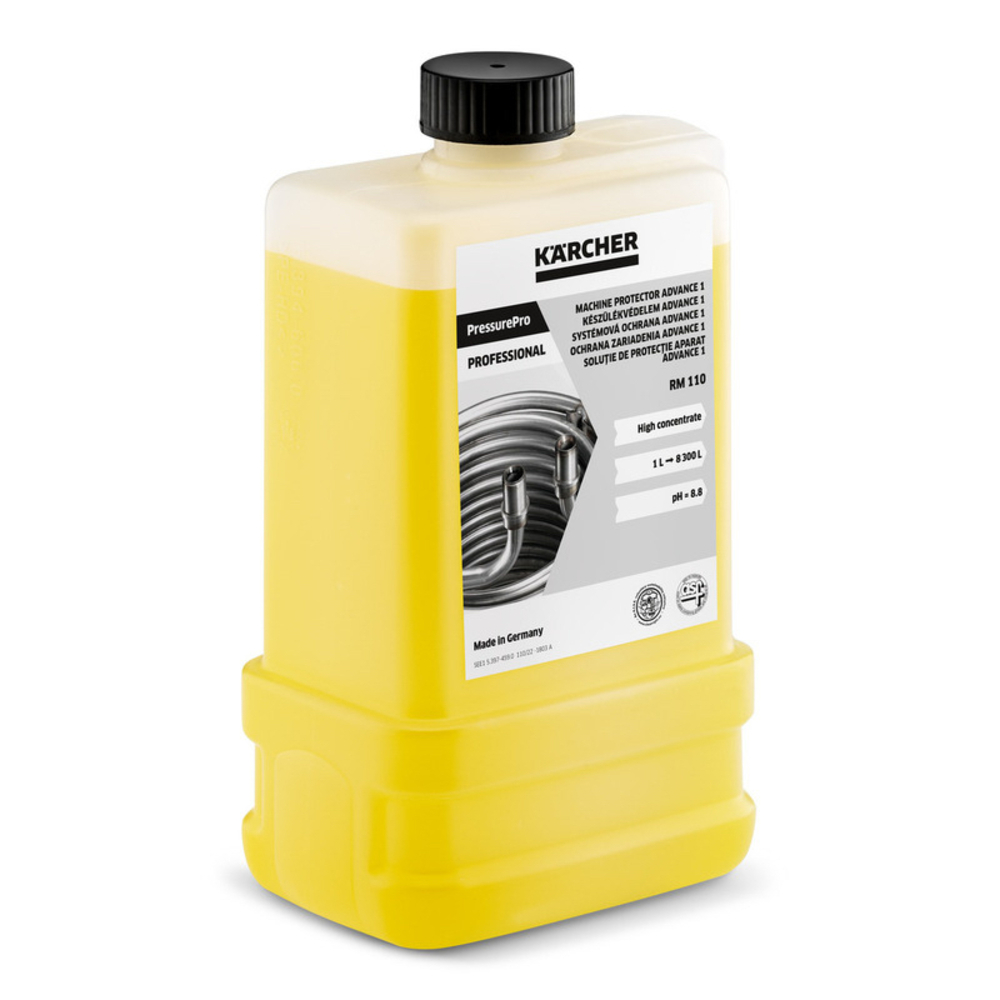 Anticalcaire PressurePro Advance 1 RM 110 Fi ASF 1L KÄRCHER - 6.295-327.0