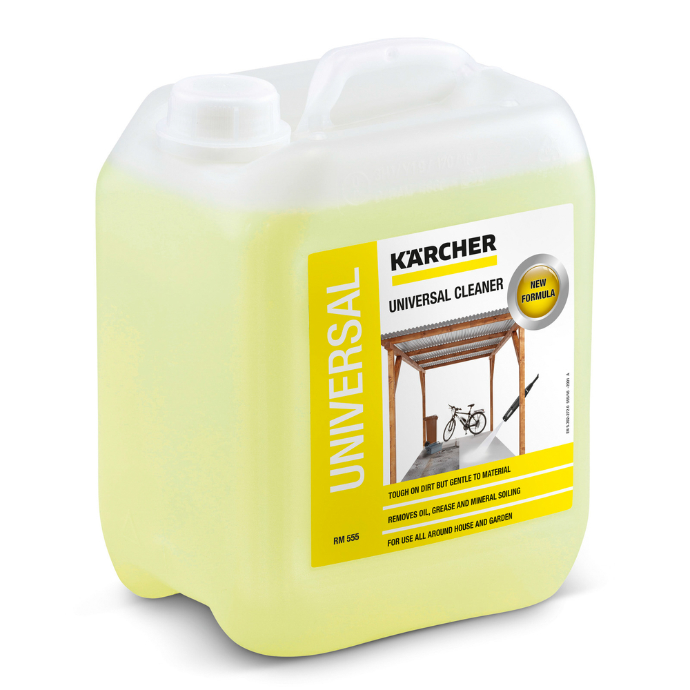 Détergent universel RM 555 5l KÄRCHER - 6.295-357.0