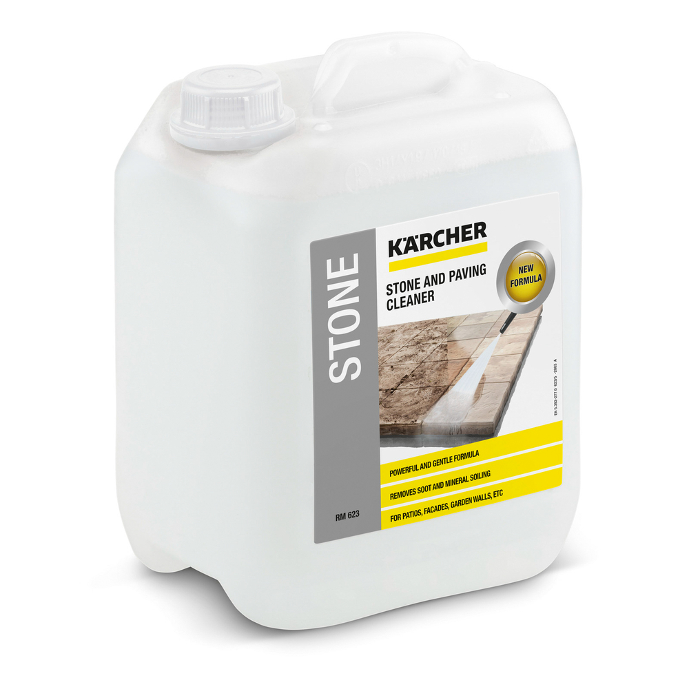 Nettoyant pour pierres et façades RM 623 5l KÄRCHER - 6.295-359.0