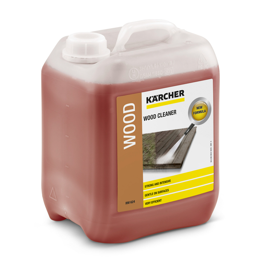 Nettoyant bois RM 624 5l KÄRCHER - 6.295-361.0